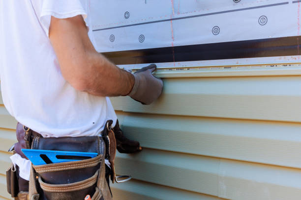 Affordable Vinyl Siding solutions in Oakboro, NC